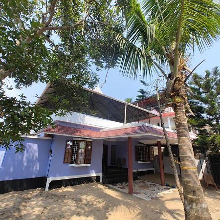 Gothra Beach Casa Alappuzha Экстерьер фото