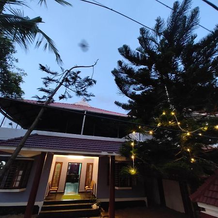 Gothra Beach Casa Alappuzha Экстерьер фото
