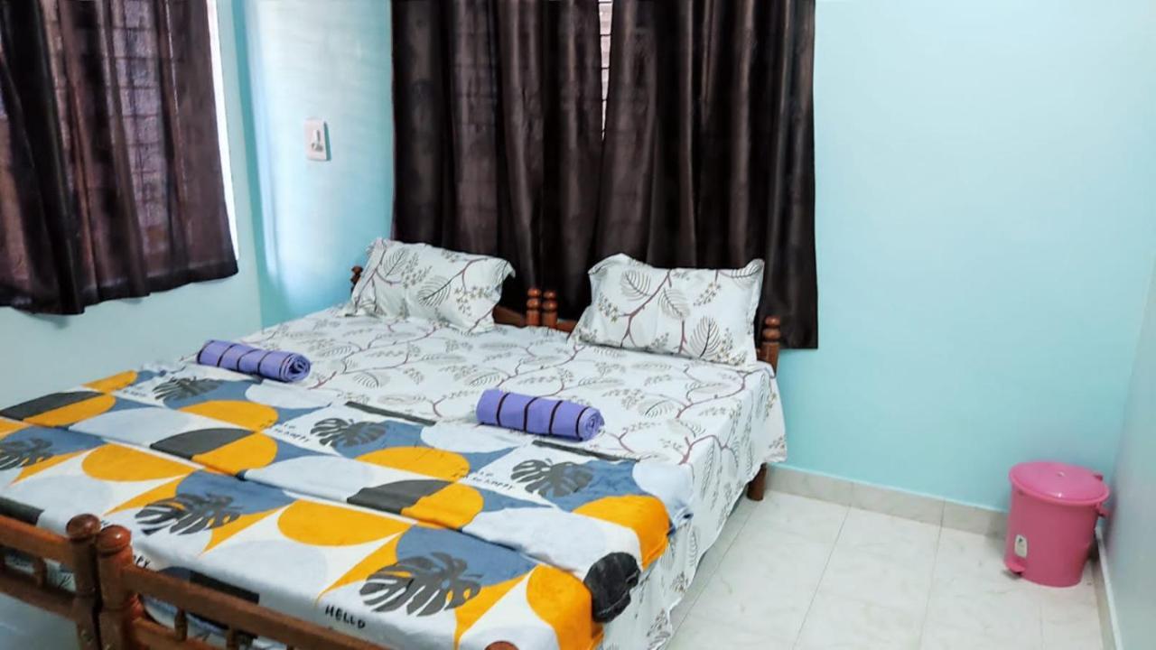Gothra Beach Casa Alappuzha Экстерьер фото