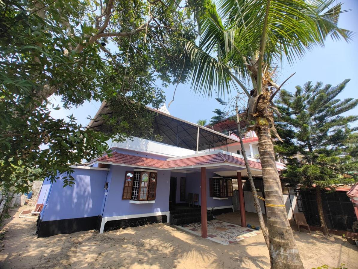 Gothra Beach Casa Alappuzha Экстерьер фото